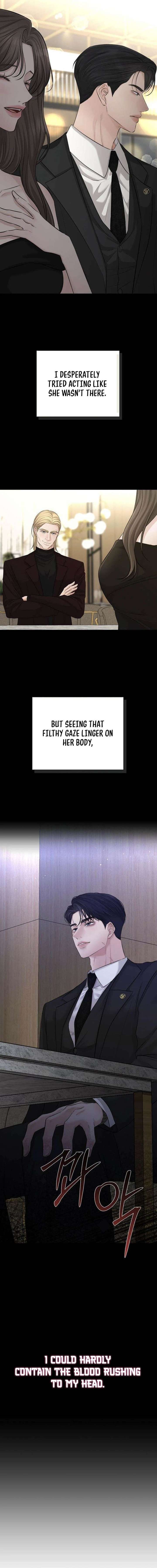 The Villain’s Pure Love Chapter 14 - Page 19