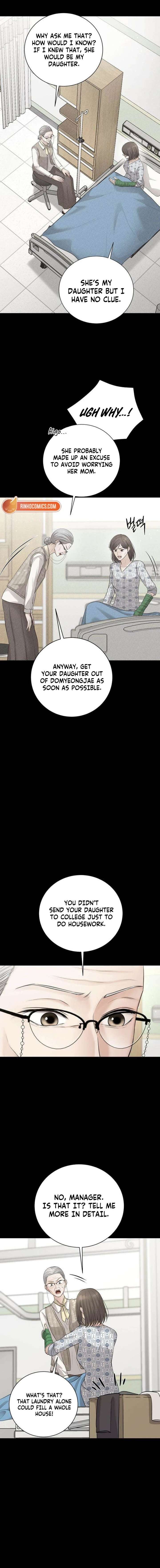 The Villain’s Pure Love Chapter 14 - Page 2