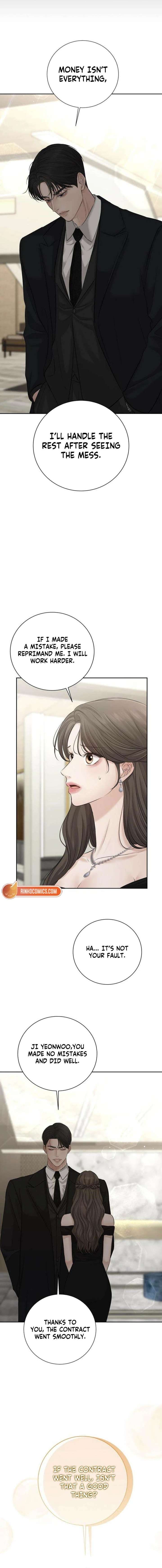 The Villain’s Pure Love Chapter 14 - Page 20