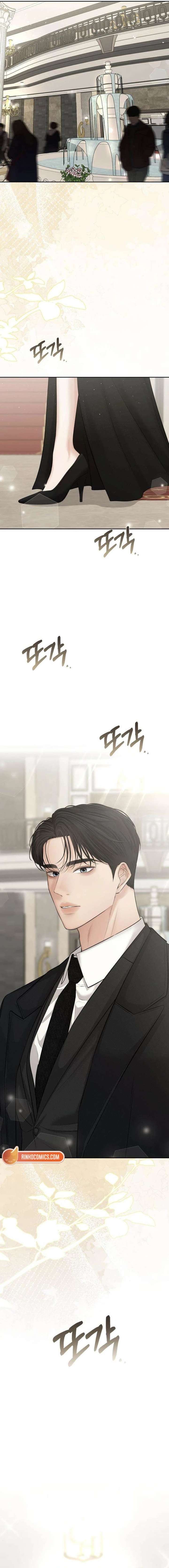 The Villain’s Pure Love Chapter 14 - Page 8