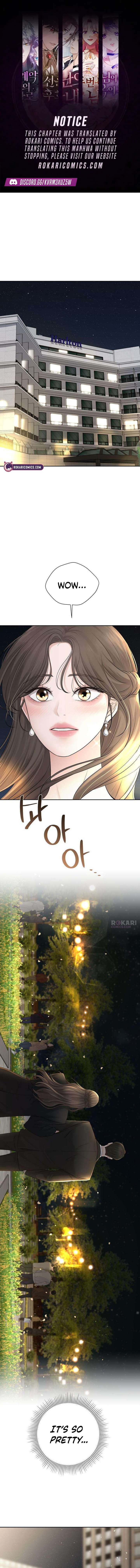 The Villain’s Pure Love Chapter 15 - Page 1