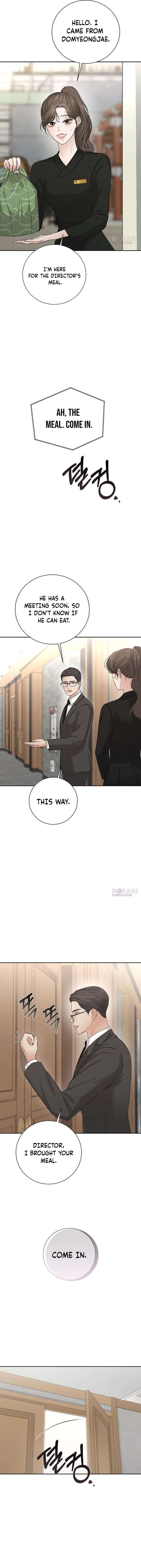 The Villain’s Pure Love Chapter 15 - Page 14