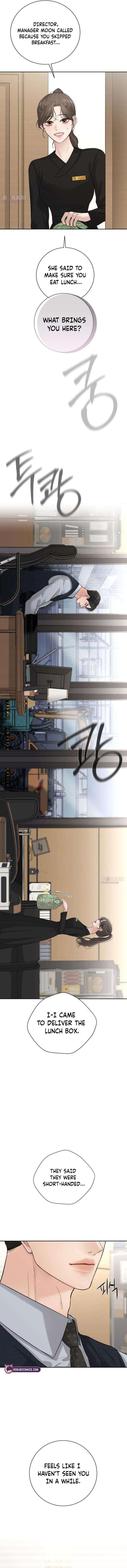 The Villain’s Pure Love Chapter 15 - Page 15