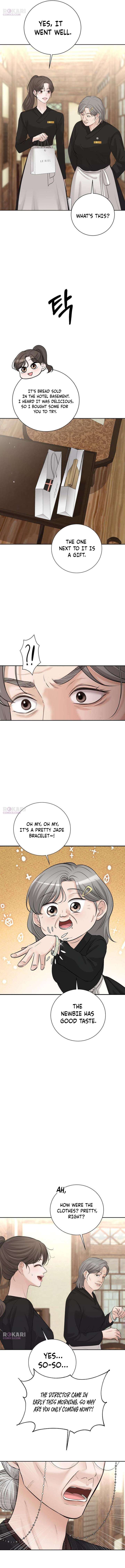 The Villain’s Pure Love Chapter 15 - Page 8