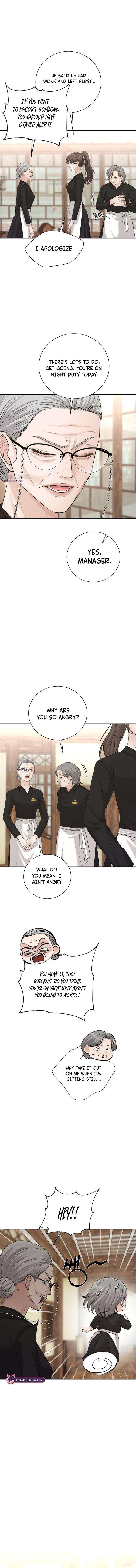 The Villain’s Pure Love Chapter 15 - Page 9