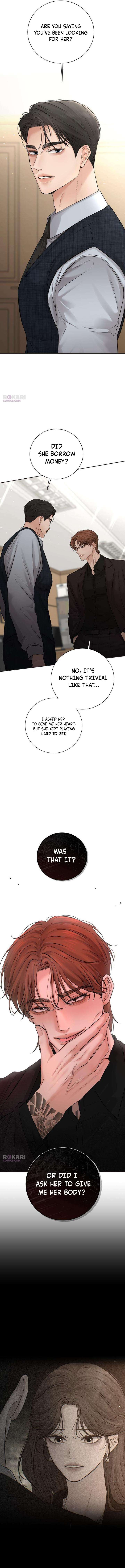 The Villain’s Pure Love Chapter 16 - Page 10