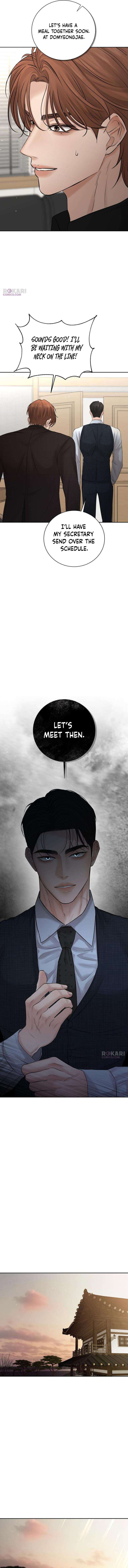 The Villain’s Pure Love Chapter 16 - Page 12