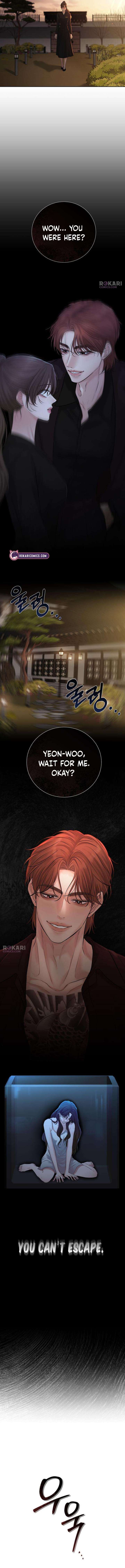 The Villain’s Pure Love Chapter 16 - Page 13