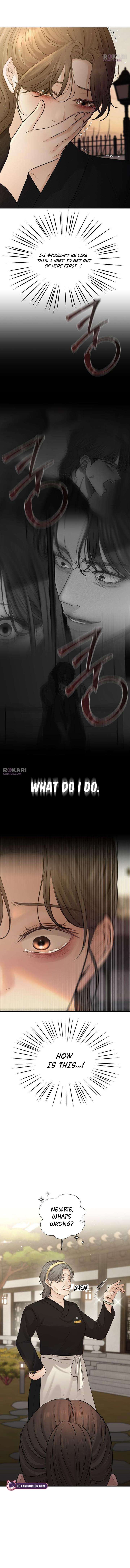 The Villain’s Pure Love Chapter 16 - Page 14