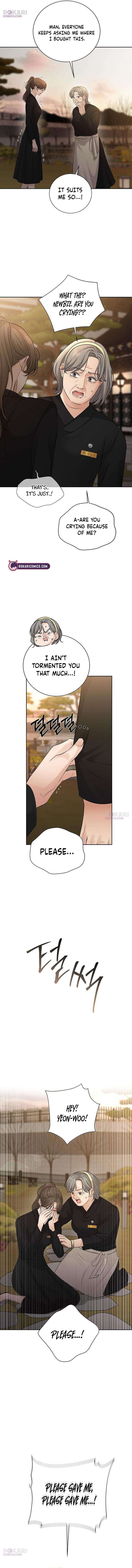 The Villain’s Pure Love Chapter 16 - Page 15