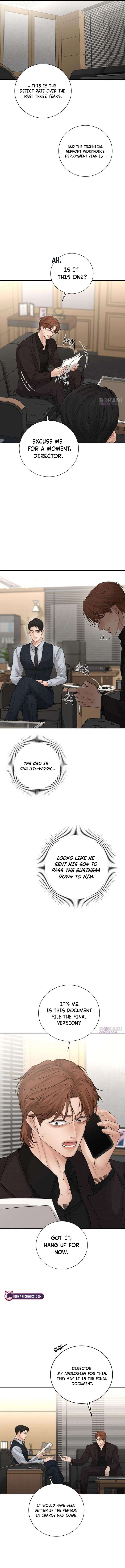 The Villain’s Pure Love Chapter 16 - Page 5