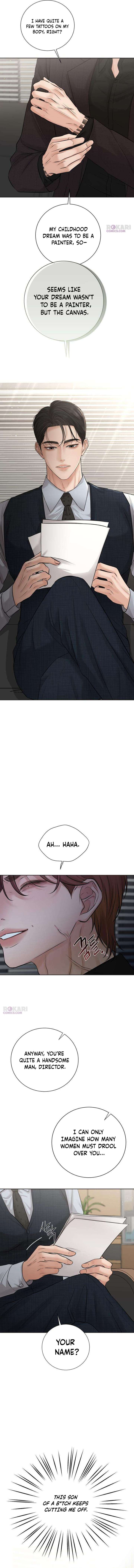 The Villain’s Pure Love Chapter 16 - Page 7