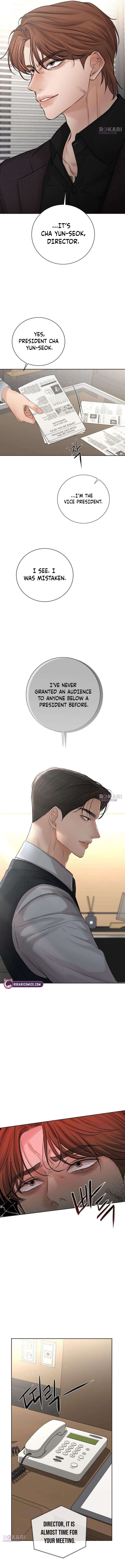 The Villain’s Pure Love Chapter 16 - Page 8