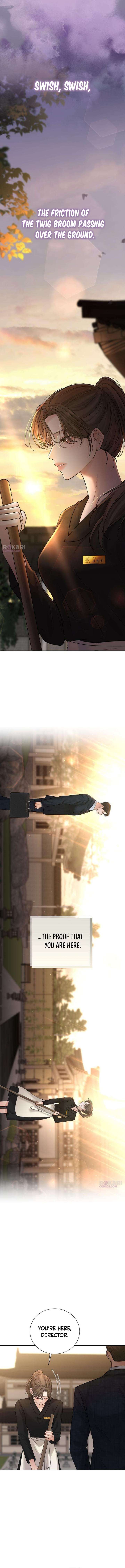 The Villain’s Pure Love Chapter 17 - Page 11