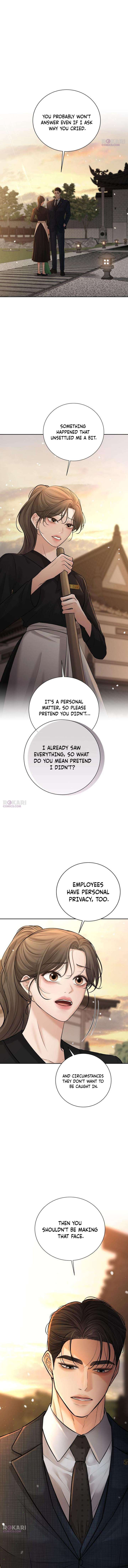 The Villain’s Pure Love Chapter 17 - Page 13