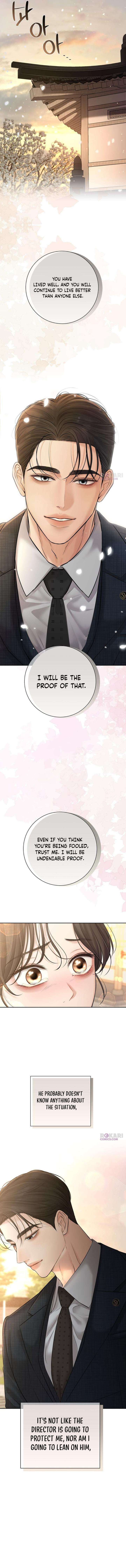 The Villain’s Pure Love Chapter 17 - Page 16