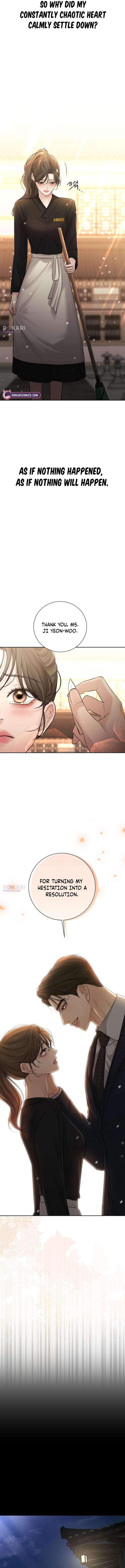 The Villain’s Pure Love Chapter 17 - Page 17