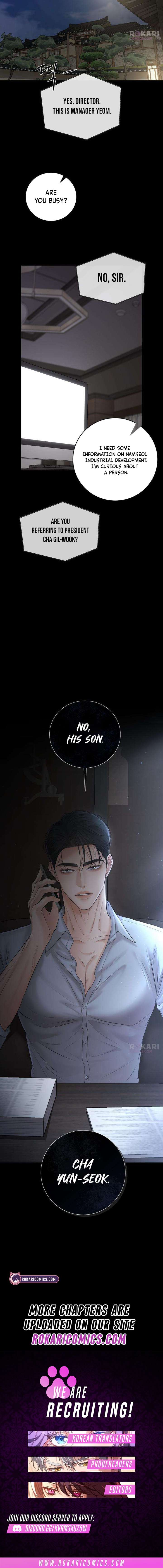 The Villain’s Pure Love Chapter 17 - Page 18