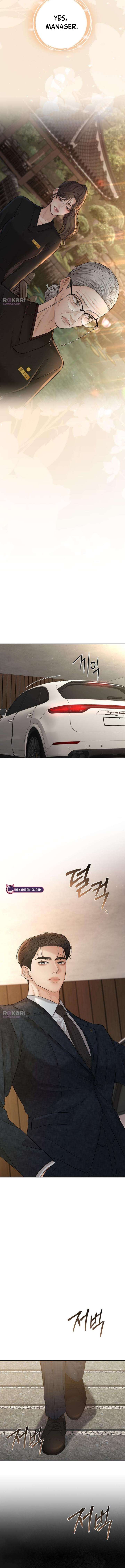 The Villain’s Pure Love Chapter 17 - Page 8