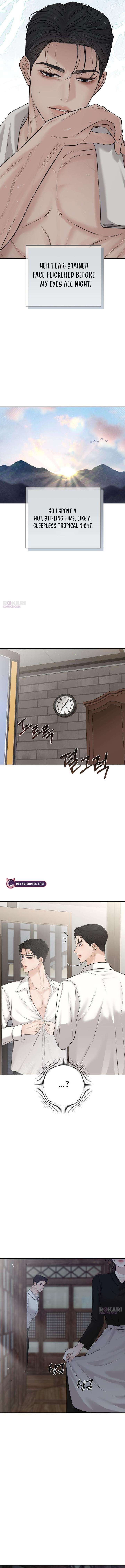 The Villain’s Pure Love Chapter 18 - Page 2