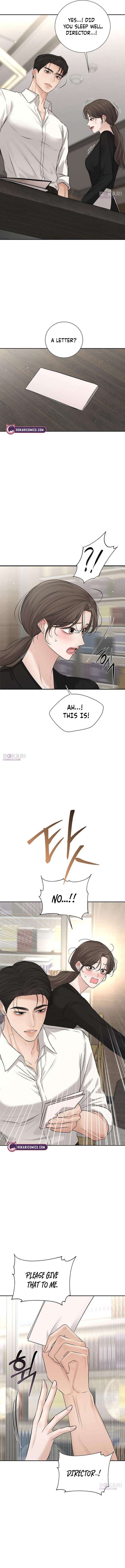 The Villain’s Pure Love Chapter 18 - Page 5