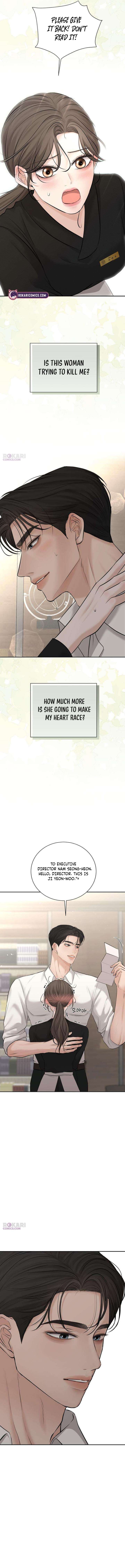 The Villain’s Pure Love Chapter 18 - Page 7