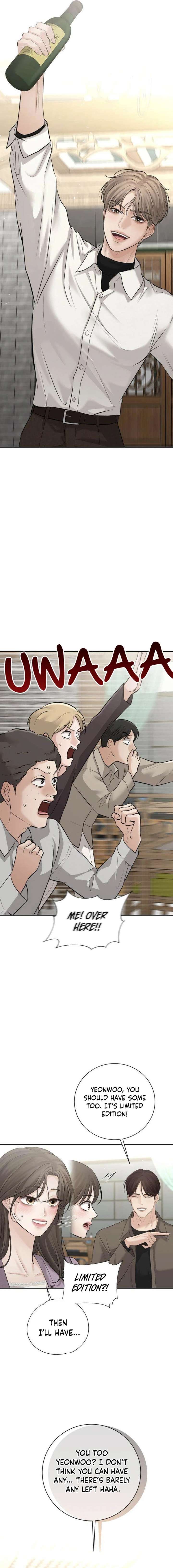 The Villain’s Pure Love Chapter 19 - Page 10