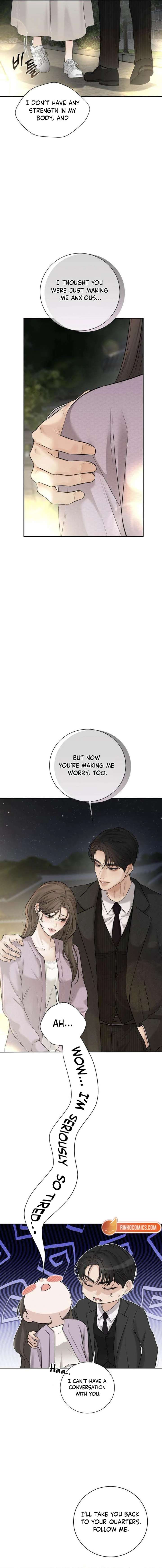 The Villain’s Pure Love Chapter 19 - Page 15