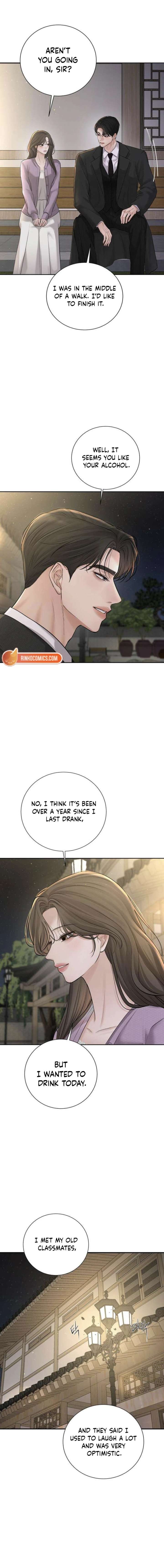 The Villain’s Pure Love Chapter 19 - Page 17