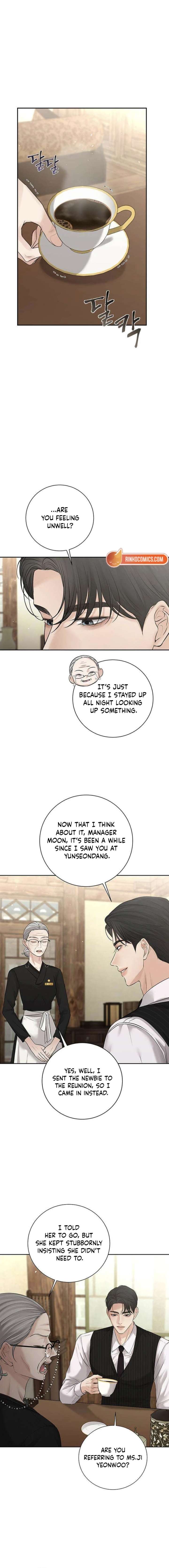 The Villain’s Pure Love Chapter 19 - Page 2