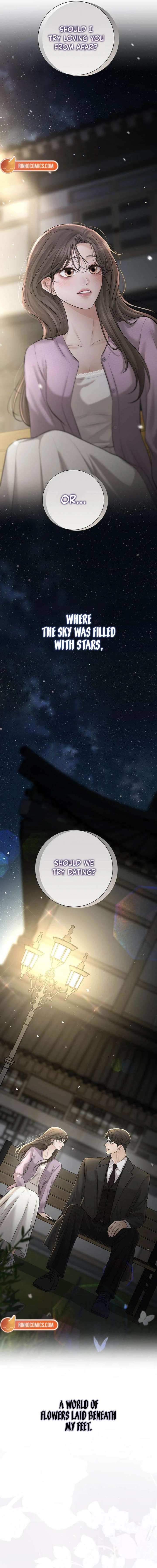 The Villain’s Pure Love Chapter 19 - Page 22