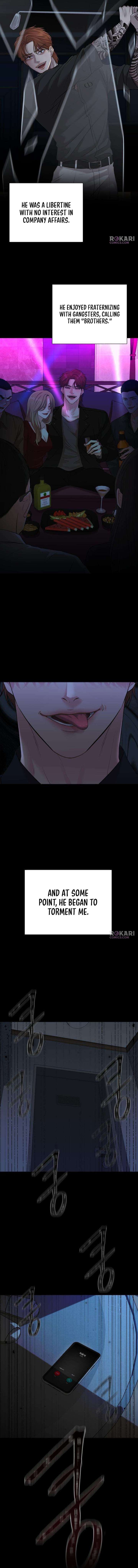 The Villain’s Pure Love Chapter 2 - Page 12