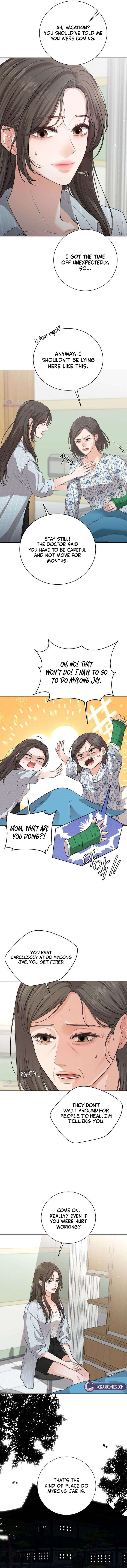 The Villain’s Pure Love Chapter 2 - Page 17