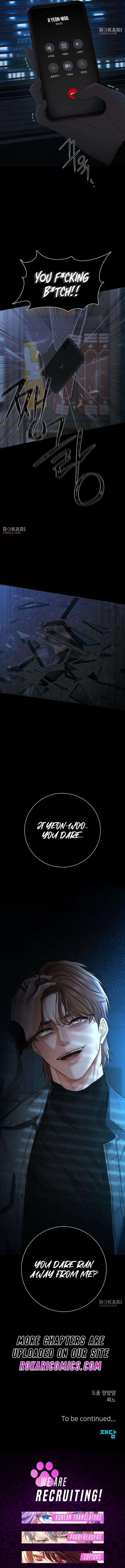 The Villain’s Pure Love Chapter 2 - Page 20