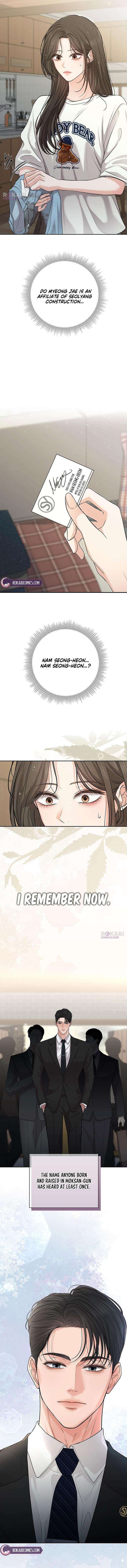 The Villain’s Pure Love Chapter 2 - Page 7