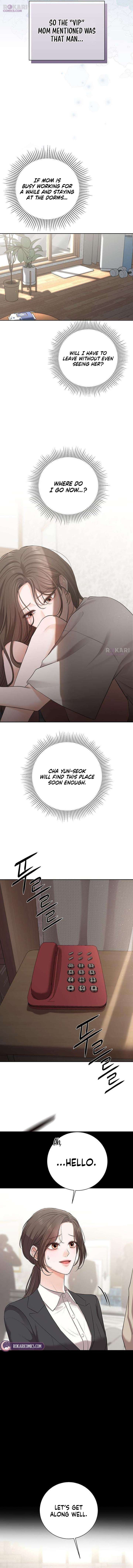 The Villain’s Pure Love Chapter 2 - Page 8