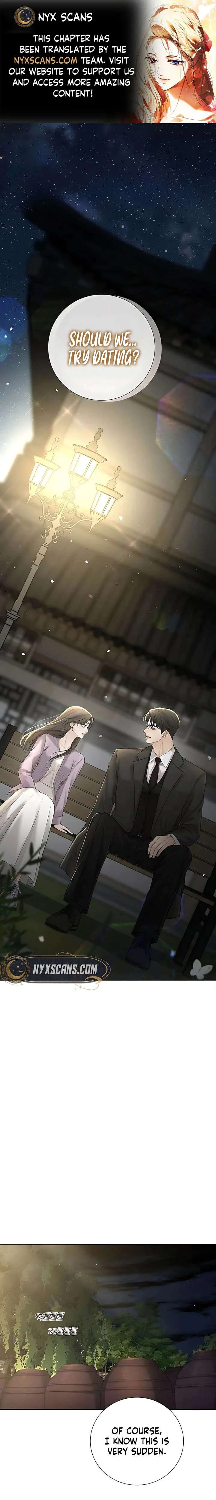 The Villain’s Pure Love Chapter 20 - Page 1