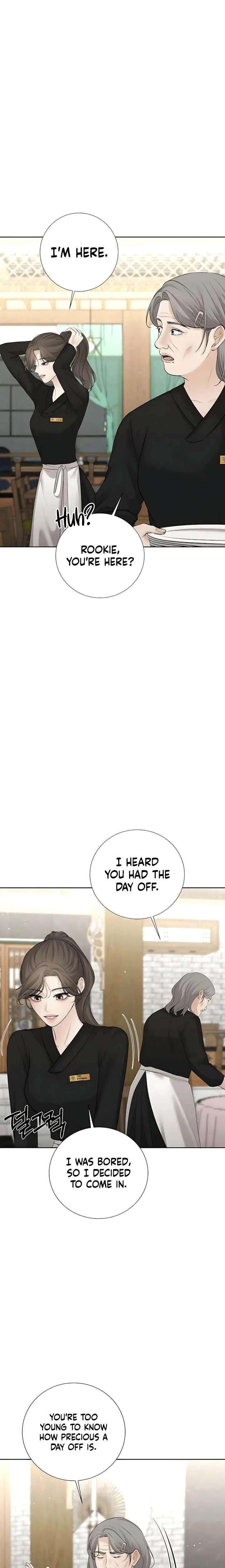 The Villain’s Pure Love Chapter 20 - Page 10