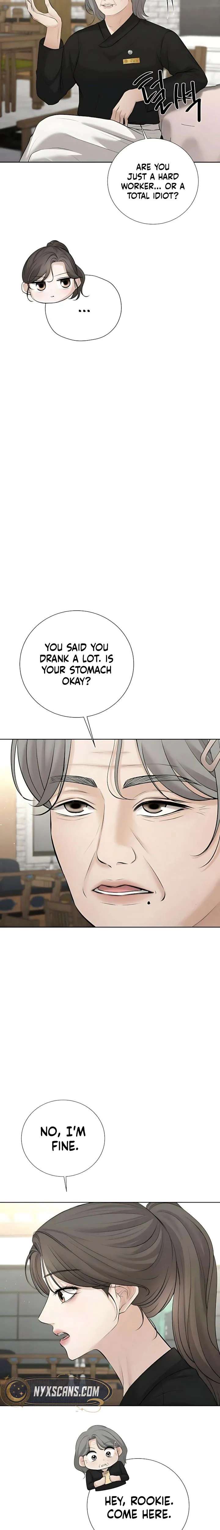 The Villain’s Pure Love Chapter 20 - Page 11