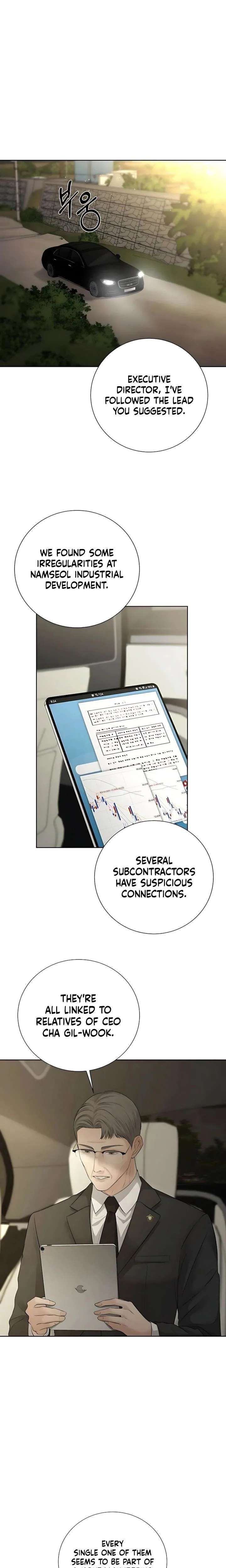 The Villain’s Pure Love Chapter 20 - Page 26