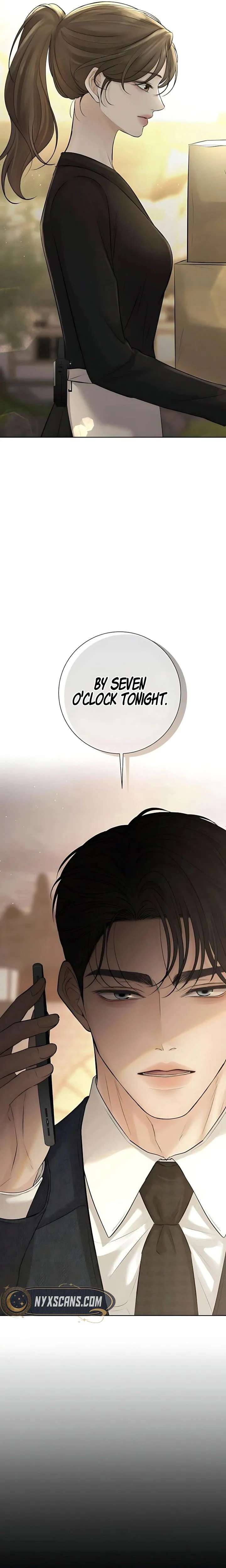 The Villain’s Pure Love Chapter 20 - Page 31