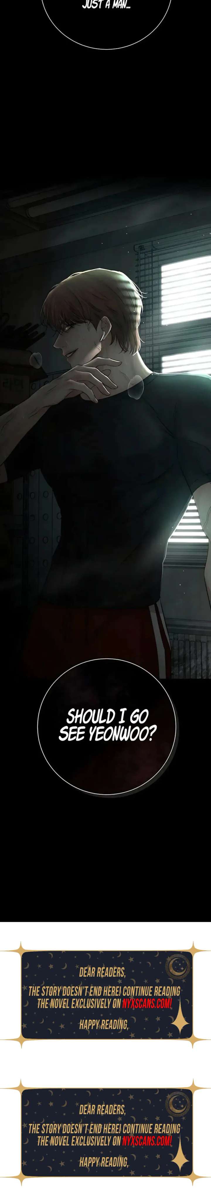 The Villain’s Pure Love Chapter 20 - Page 33