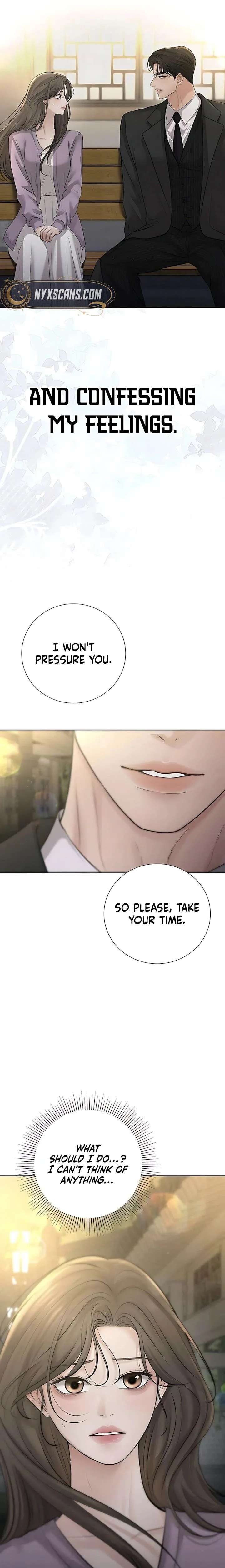 The Villain’s Pure Love Chapter 20 - Page 4