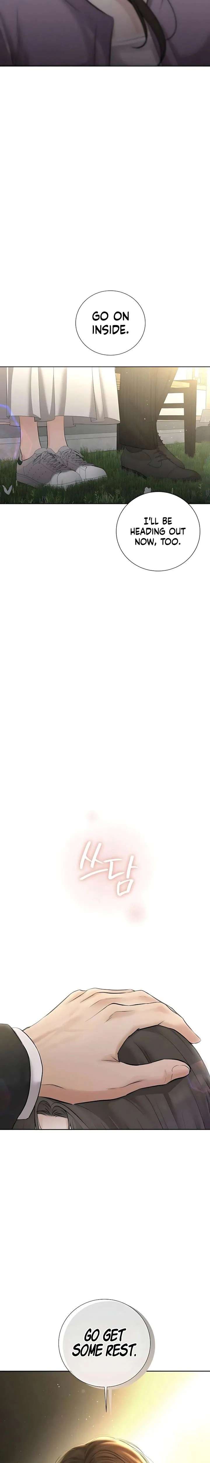 The Villain’s Pure Love Chapter 20 - Page 5