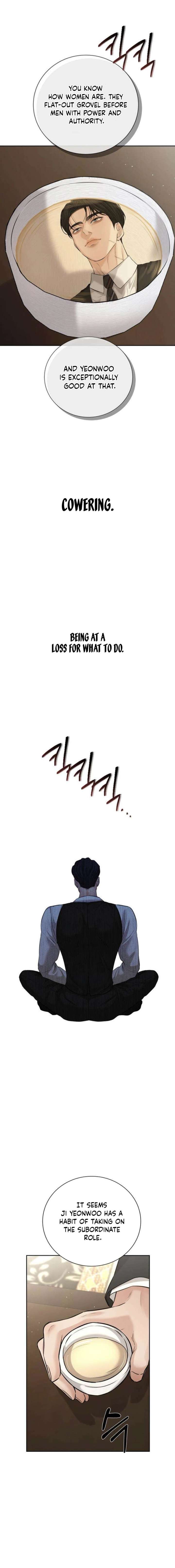 The Villain’s Pure Love Chapter 22 - Page 18