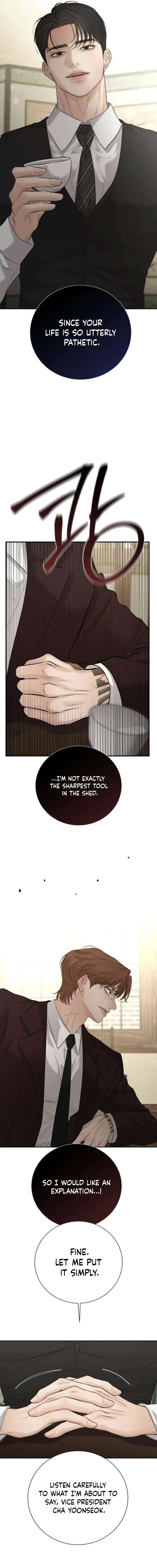 The Villain’s Pure Love Chapter 22 - Page 21