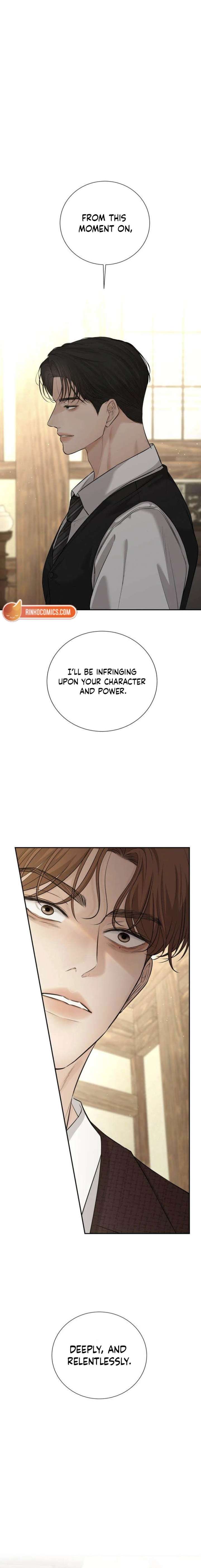 The Villain’s Pure Love Chapter 22 - Page 22