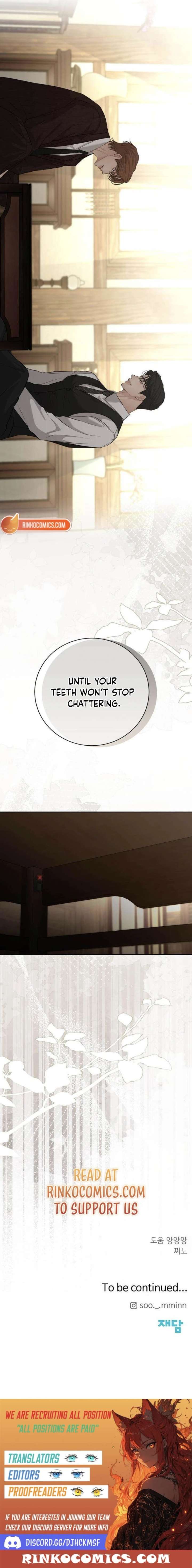 The Villain’s Pure Love Chapter 22 - Page 23