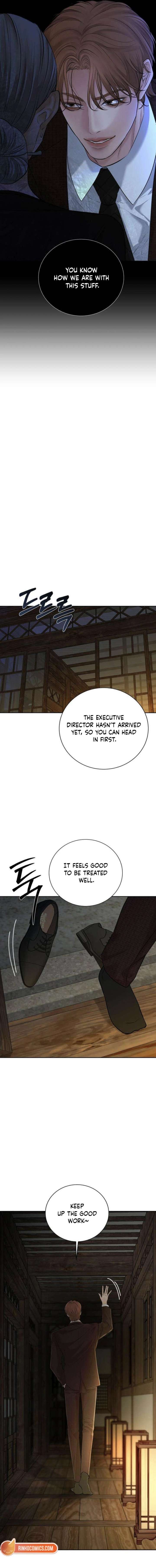 The Villain’s Pure Love Chapter 22 - Page 3