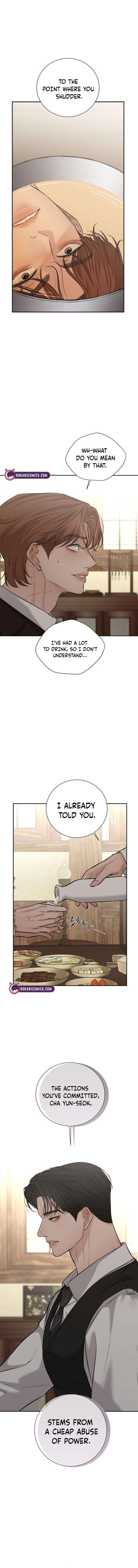 The Villain’s Pure Love Chapter 23 - Page 4